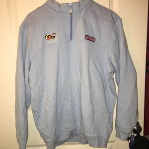 Vineyard vines quarter zip